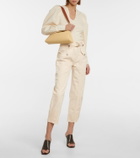 Ulla Johnson Long-sleeved V-neck top