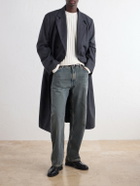 mfpen - Ribbed Cotton-Jersey T-Shirt - Neutrals