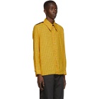 St-Henri Yellow Woody Shirt