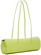 Little Liffner Green Cannoli Bag