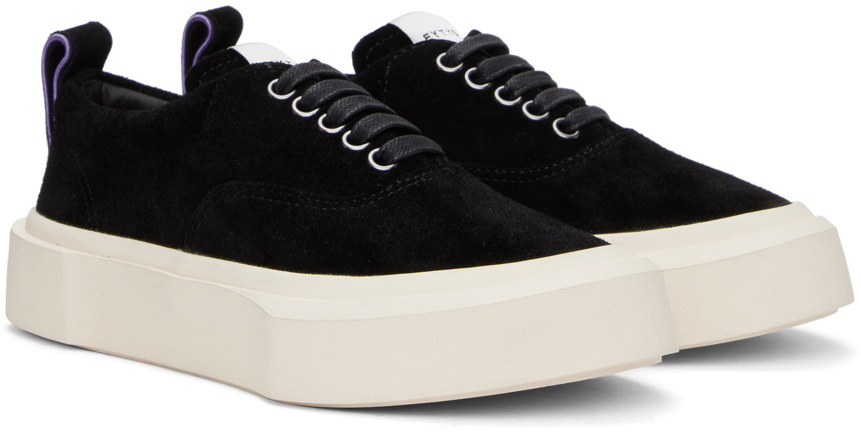 Eytys mother suede on sale black