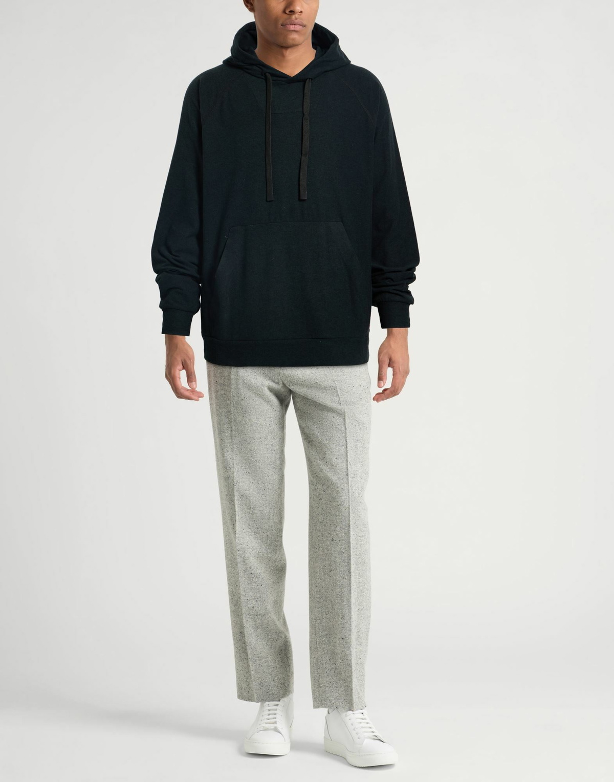 Peuterey Mens Sweatshirt in Black