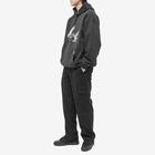 Represent Men's Relaxed Pants in Black