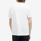 Paul Smith Men's Multi Colour Skull T-Shirt in White