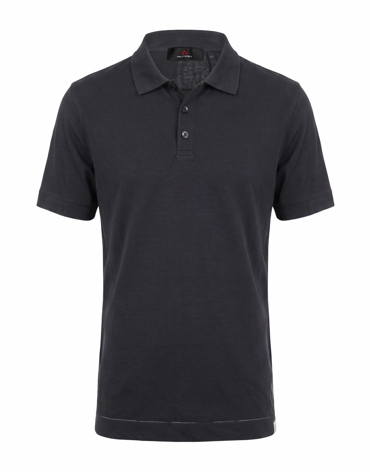Peuterey Mens Polo shirt Charcoal