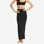 SKIMS Women's Soft Lounge Long Skirt in Onyx