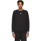 adidas Originals Black Vocal Sweatshirt