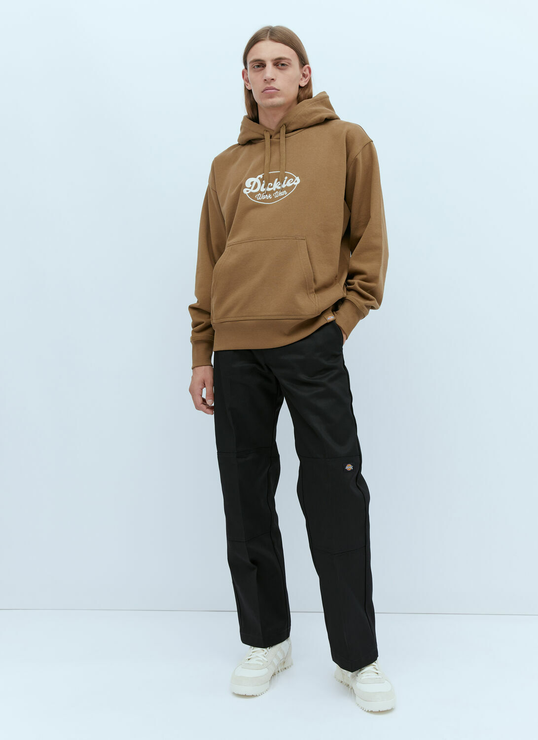 Dickies Gridley Hooded Sweatshirt