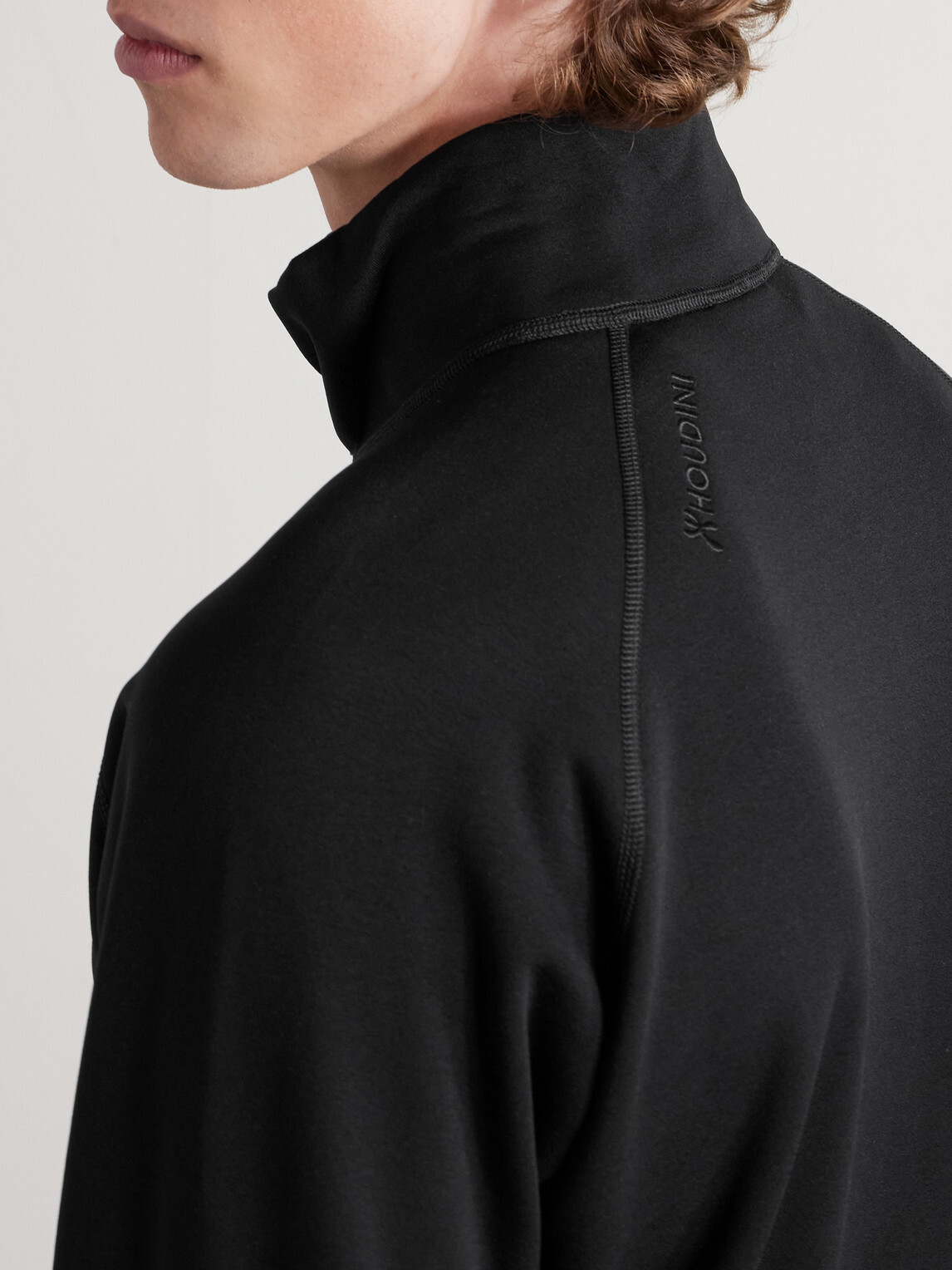 Houdini - Power Up Polartec® Power Stretch Pro® Jacket - Black