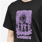 PACCBET Men's Sun Dance T-Shirt in Black