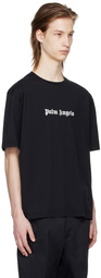 Palm Angels Black Slim Fit T-Shirt