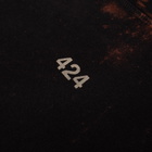 424 Reworked Bleached Tee