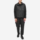 Norse Projects Men's Birkholm Light Down Pertex Gilet in Black