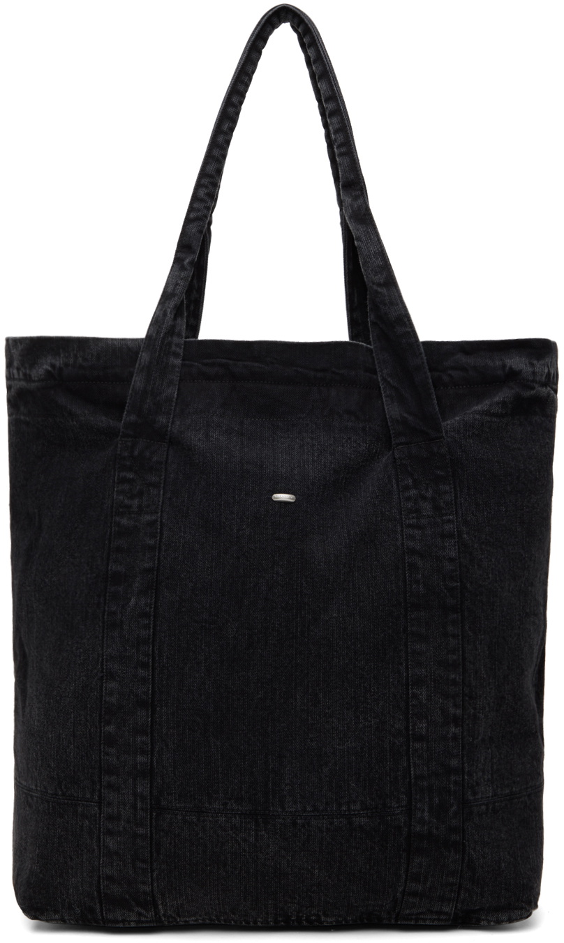 Our Legacy - Sub Tote Black Croco