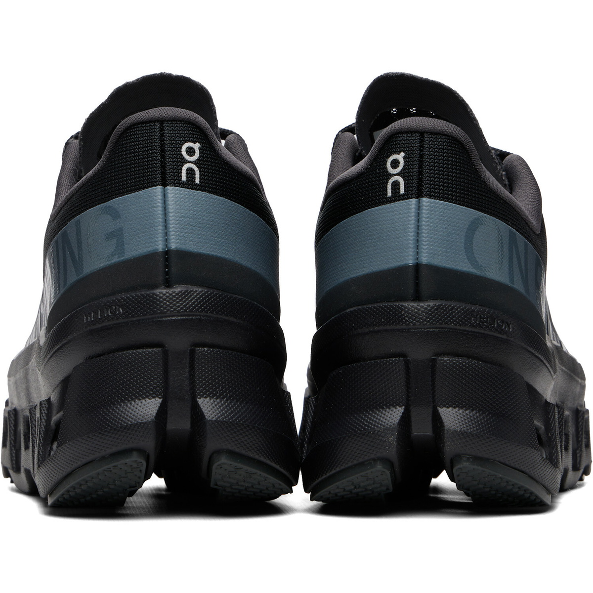 On Black Cloudmonster 1 Sneakers