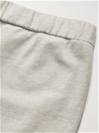 Maison Margiela - Cotton-Jersey Sweatpants - Gray