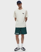 By Parra Duck Attack T Shirt Beige Shortsleeves