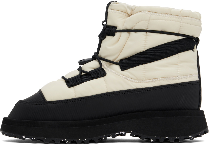 SUICOKE Off-White BOWER-Rab-ECO Boots Suicoke
