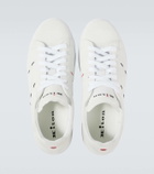 Kiton Suede sneakers