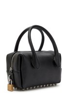 Alexander Wang Roux Small Leather top Handle bag - Black - One Size