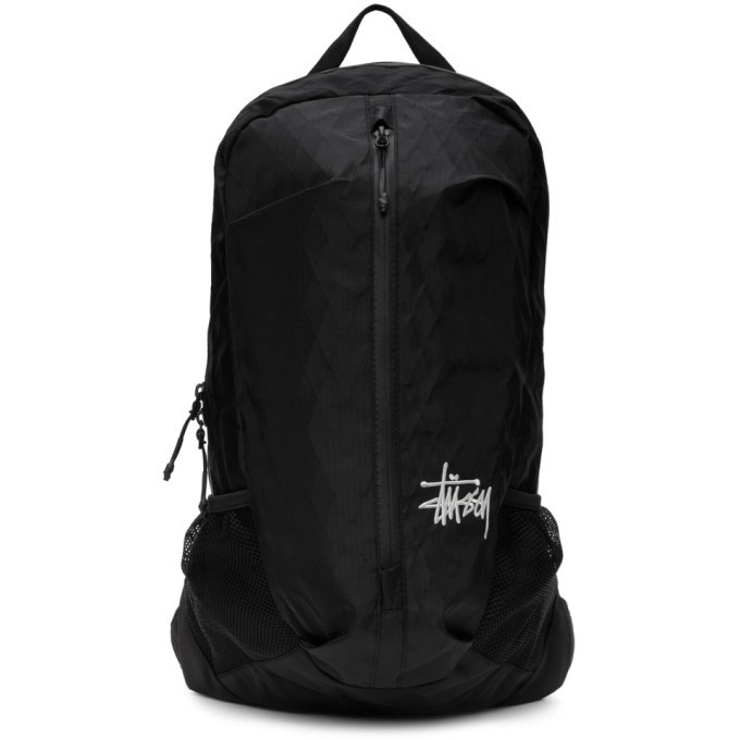 Photo: Stussy Black 25L Backpack