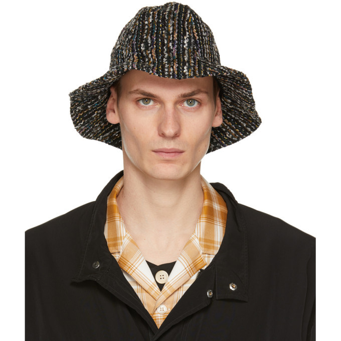 BED J.W. FORD Multicolor Tulip Bucket Hat BED J.W. FORD