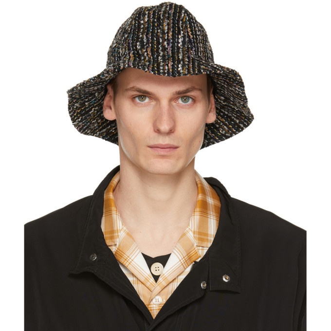 Photo: BED J.W. FORD Multicolor Tulip Bucket Hat