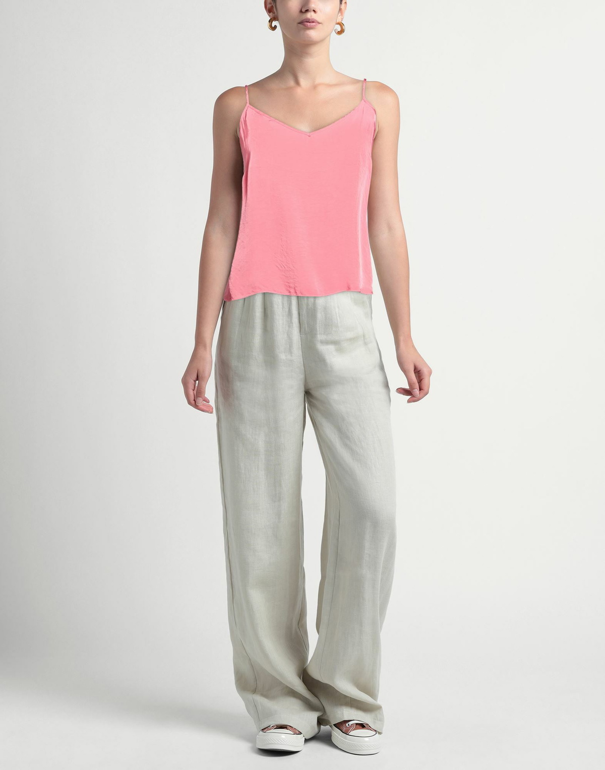 Alessia Santi Womens Top in Pink
