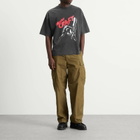 Mastercraft Union Men's Logo T-Shirt in Vintage Black