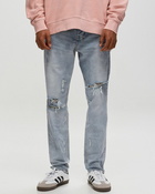 Ksubi Wolfgang Ghosted Blue - Mens - Jeans