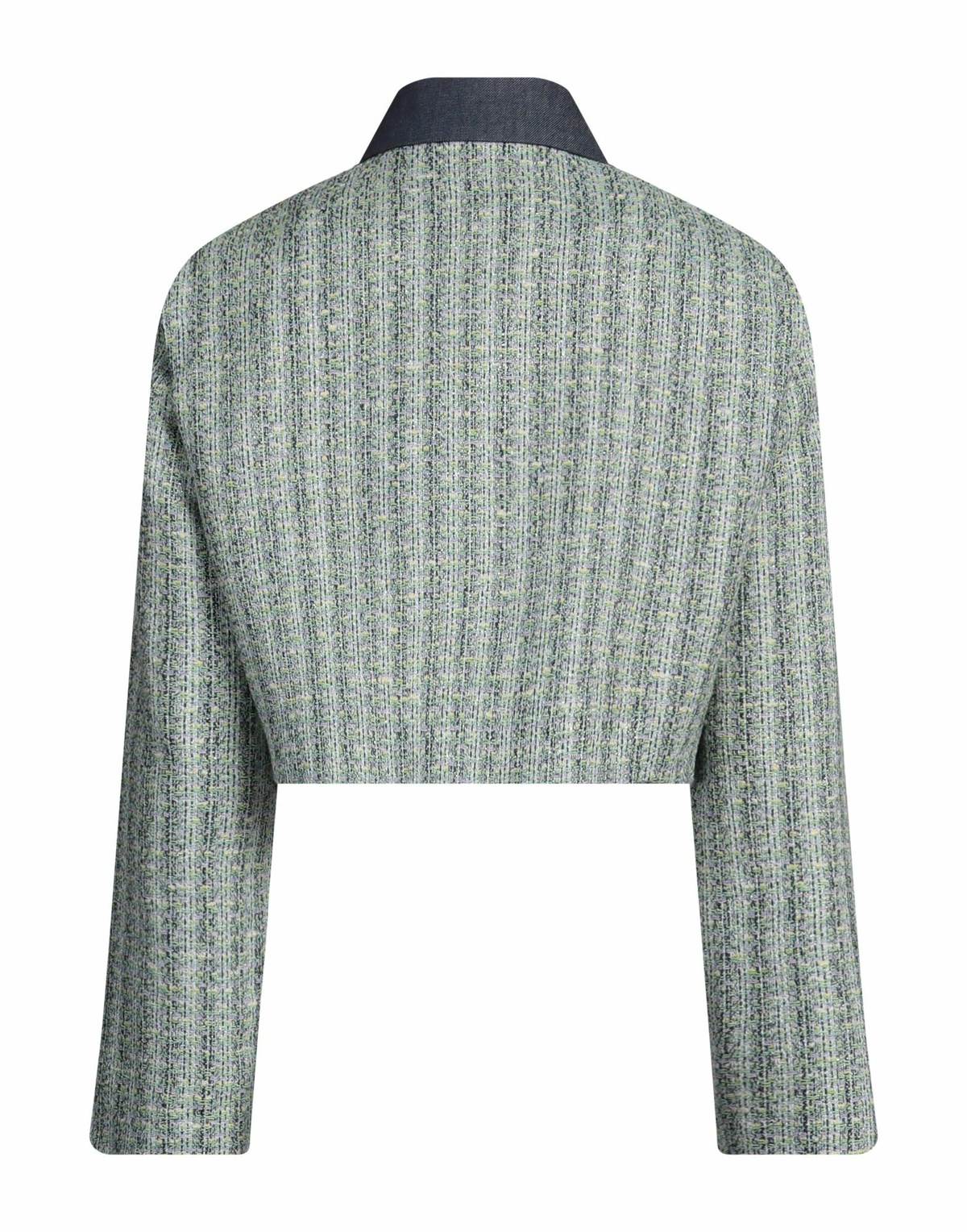 Maje Womens Jacket Light in Green