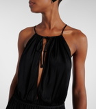 Nili Lotan Vesper maxi dress