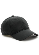 Boss Lach Logo-print Nylon cap - Black - One Size