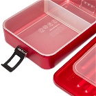 SIGG Lunch Box Large in Red