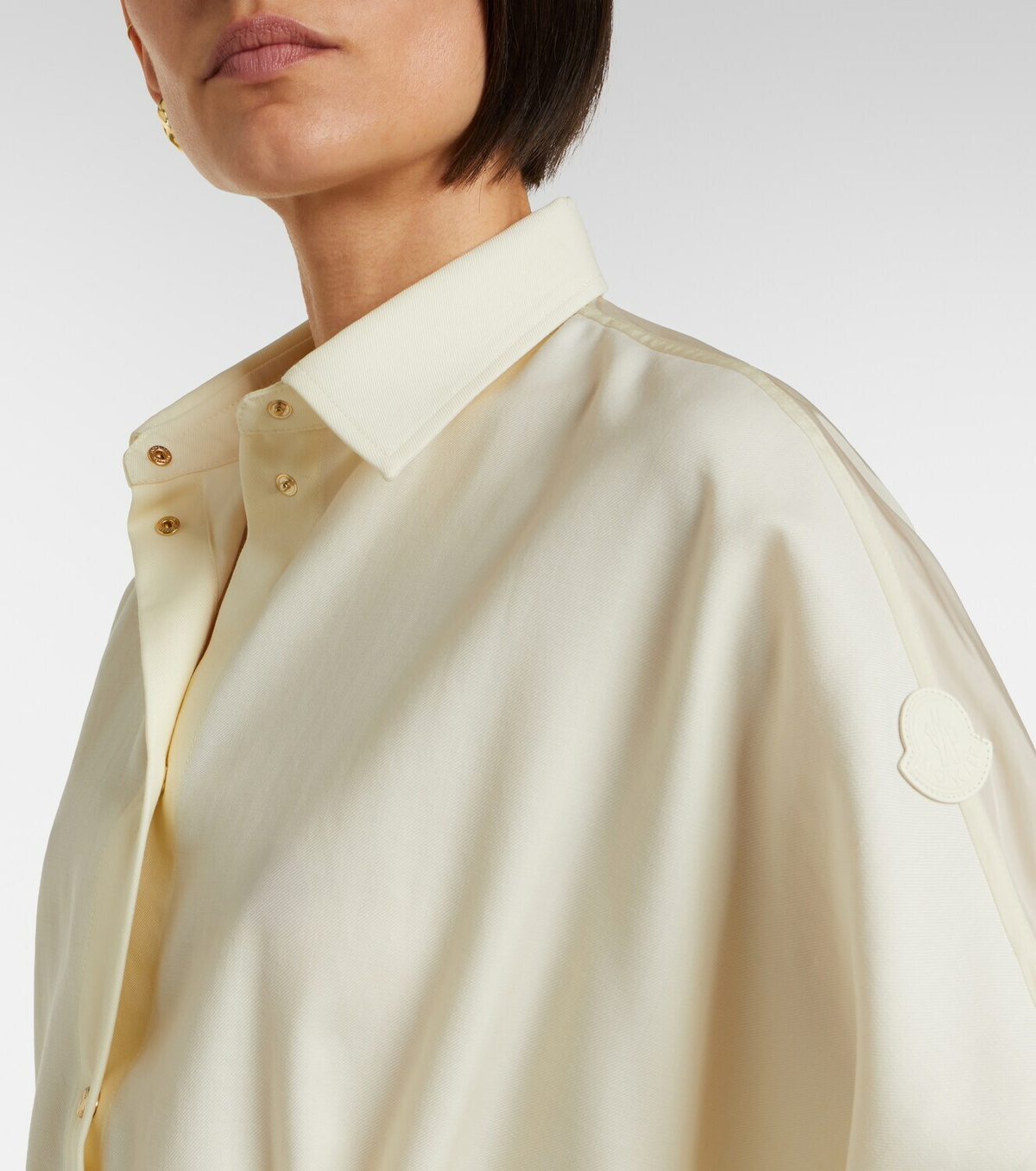 Moncler Technical shirt