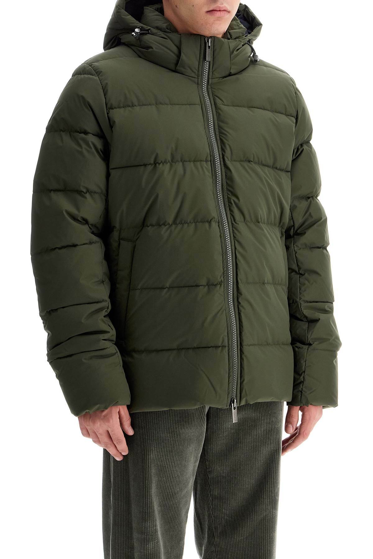 Spoutnic Down Jacket Spoutnic Down Jacket Pyrenex Spoutnic Coat 