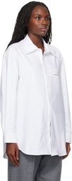 KIMHĒKIM White Label Shirt