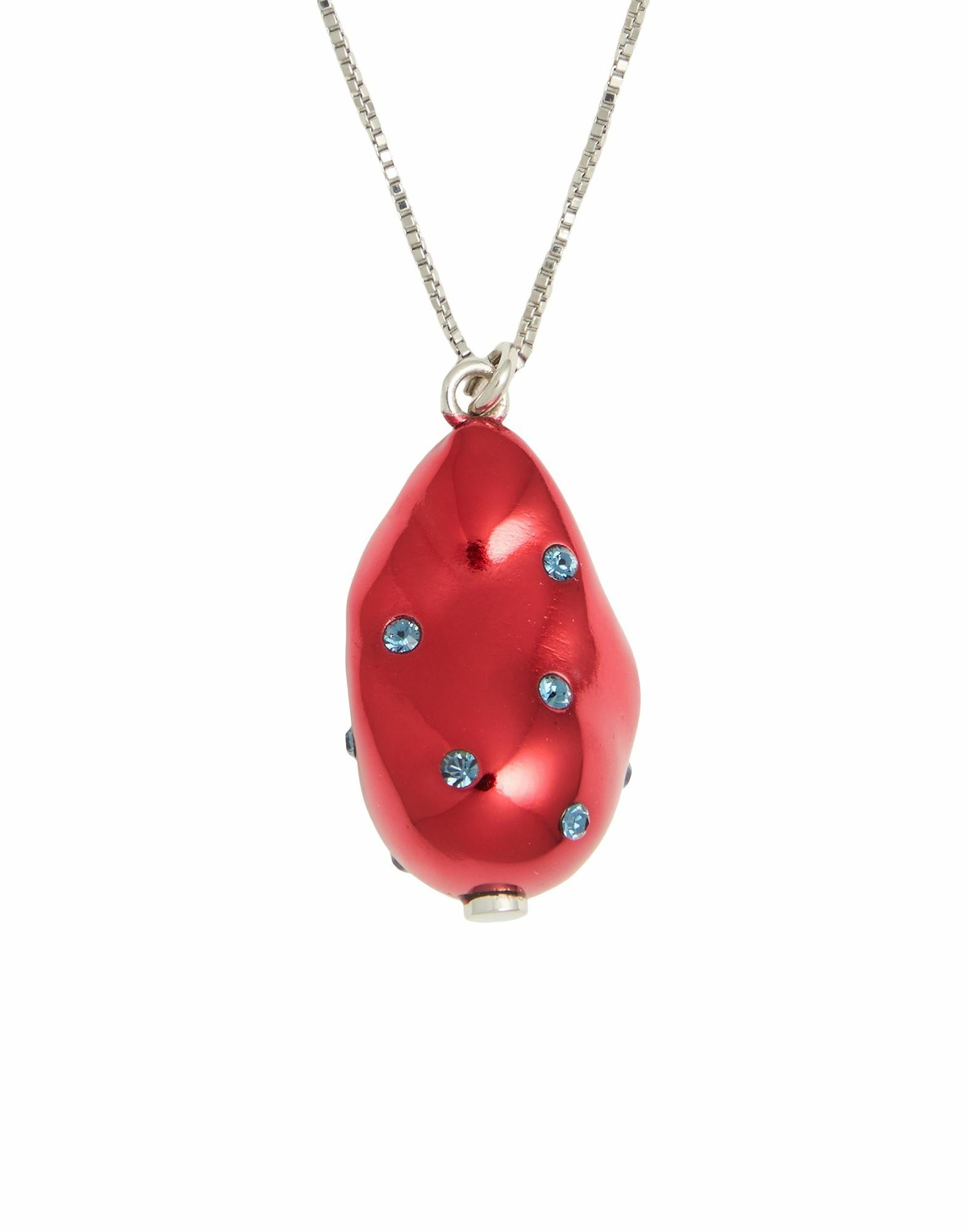 Marni Womens Necklace in Red