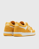 New Balance Bb480 White/Yellow - Mens - Lowtop