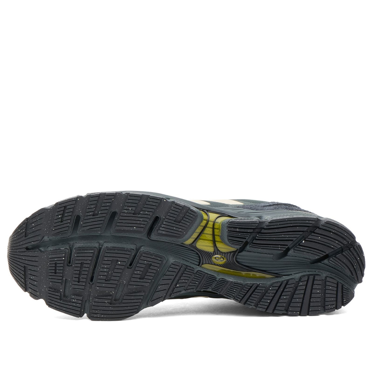New Balance x Stone island 1890 Sneaker in Deep Forest