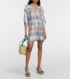 Missoni Mare Zig-zag minidress