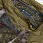 Klättermusen Men's Mimer Duffelbag 40L in Olive
