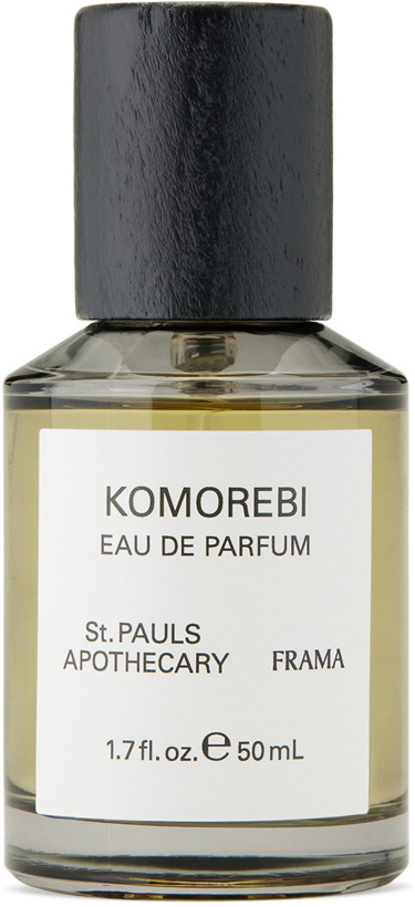 Photo: FRAMA Komorebi Eau de Parfum, 50 mL