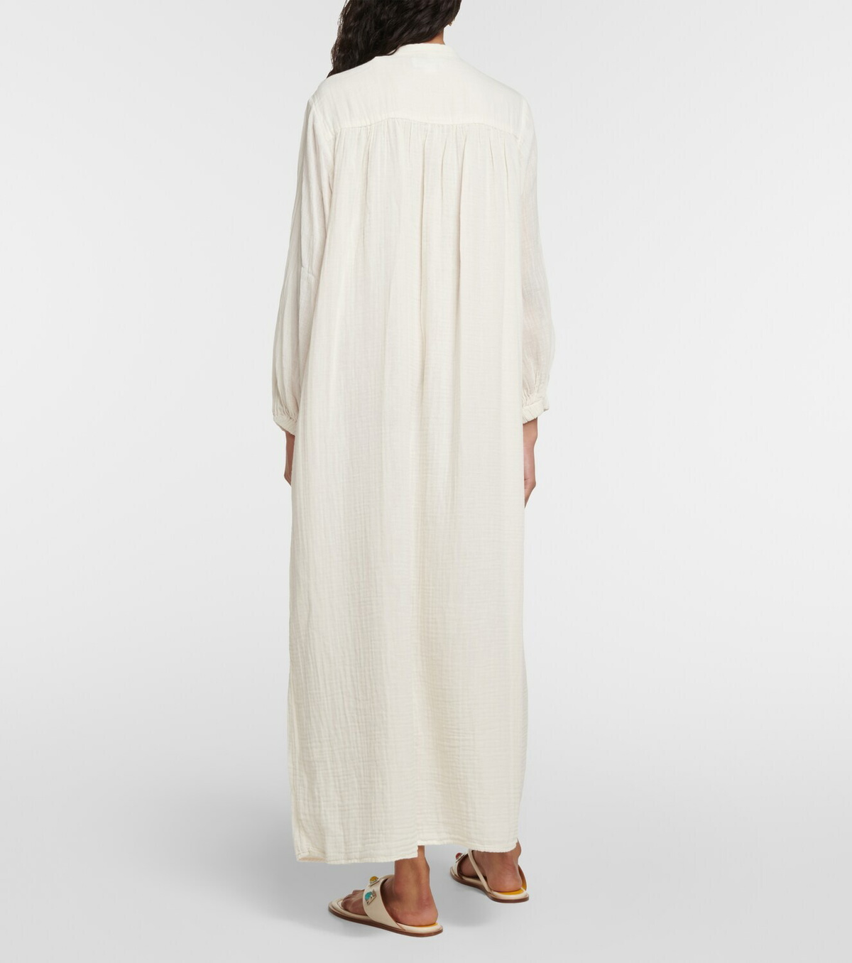 Velvet Carmella cotton maxi dress Velvet