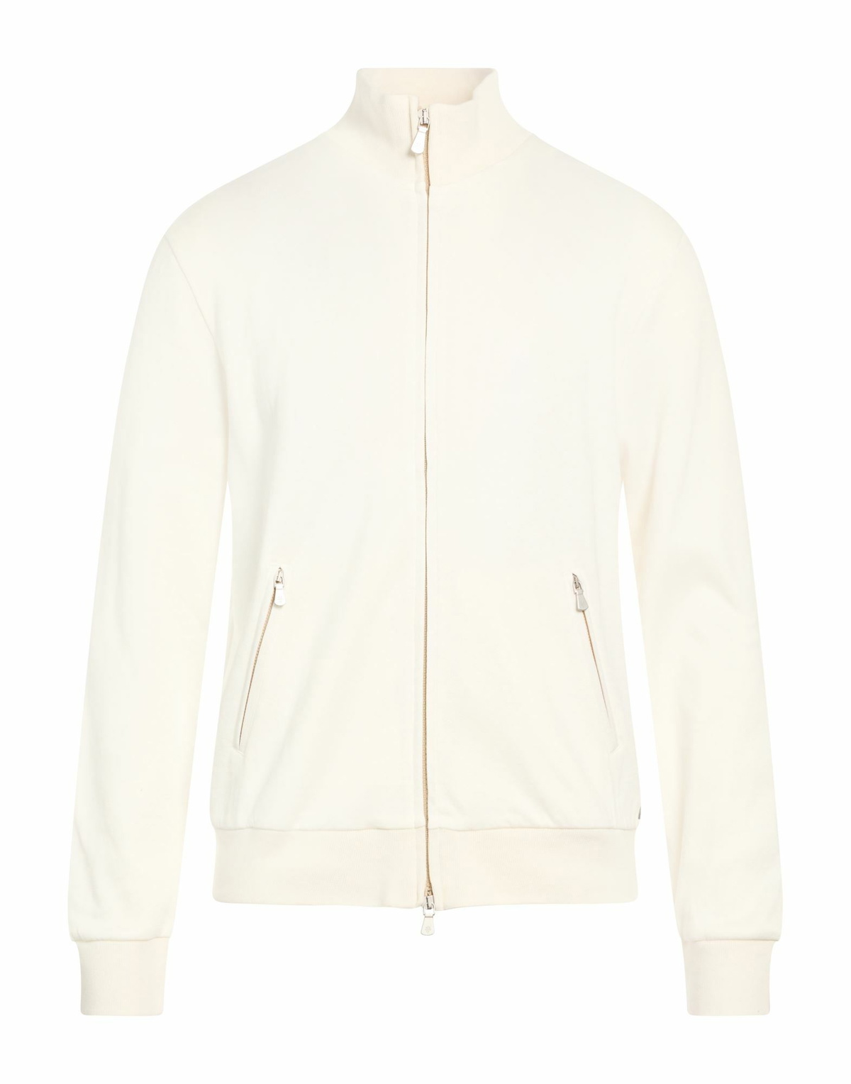 Eleventy Mens Sweatshirt in White