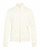 Eleventy Mens Sweatshirt in White