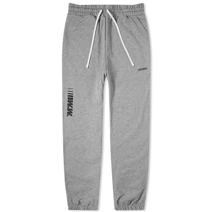 Photo: Wood Wood Sigurd Logo Sweat Pant