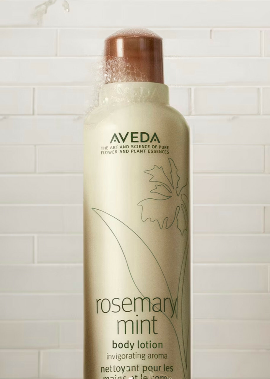 Aveda - Rosemary Mint Body Lotion 200ml – Female – Beauty Moisturiser