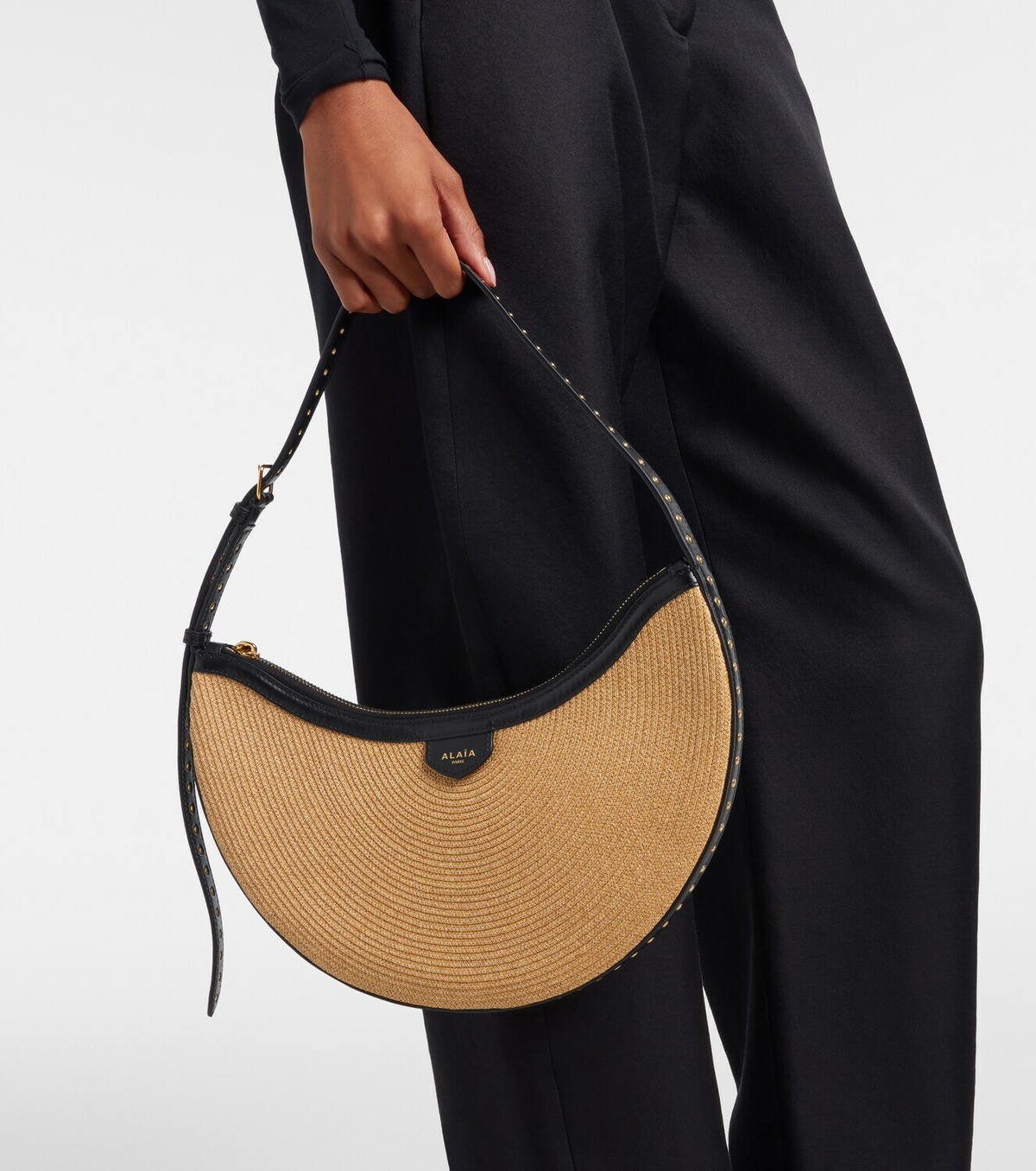Alaïa One Piece Demi Lune Small shoulder bag