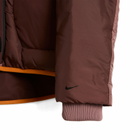 Nike ISPA Adapt Air Jacket in Earth/Smokey Mauve/Monarch